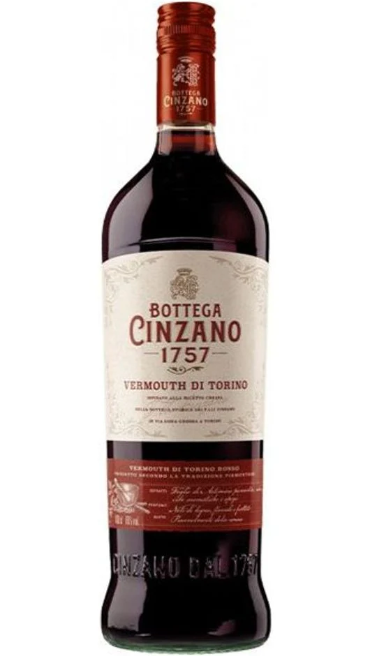 1757 Vermouth di Torino Rosso 1lt - Cinzano