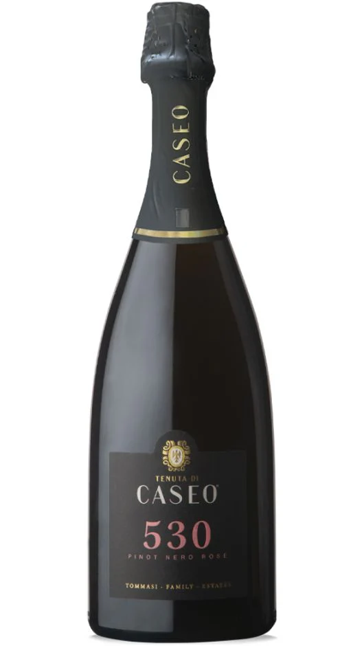 530 Pino Nero Brut Rosè Metodo Classico - Magnum - Tenuta di Caseo