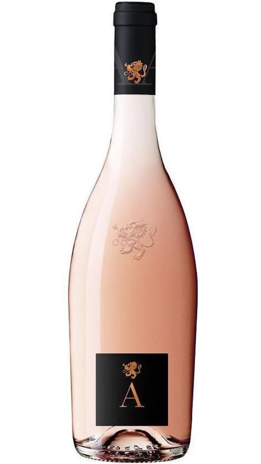 “A” Toscana Vino Rosato IGT - Jeroboam - Cassa Legno - Fattoria Aldobrandesca
