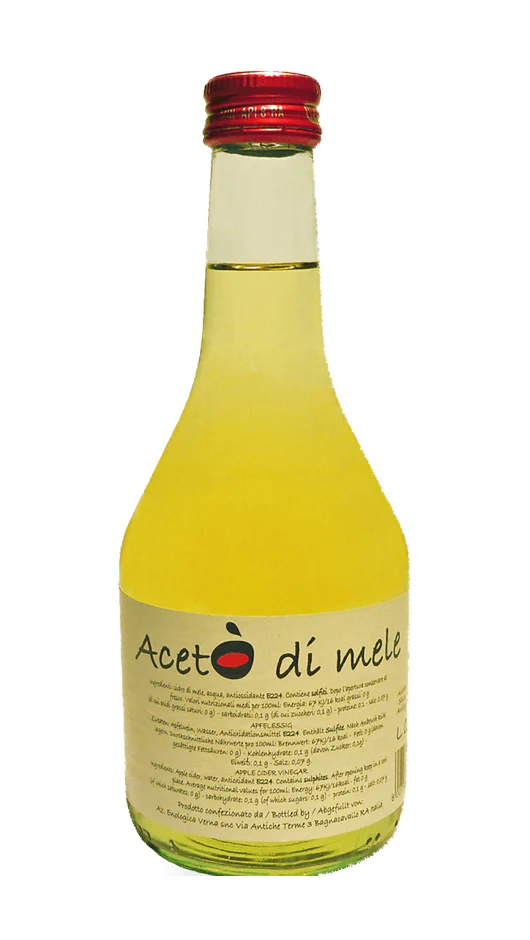 Aceto Di Mele - 500ml - Verna