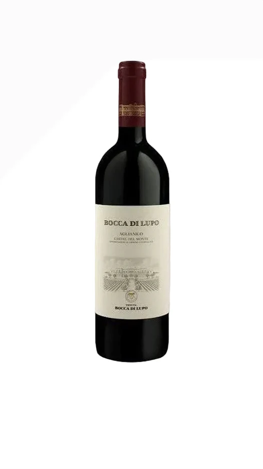 Aglianico Castel del Monte DOC - Magnum Biologico - Tenuta Bocca di Lupo