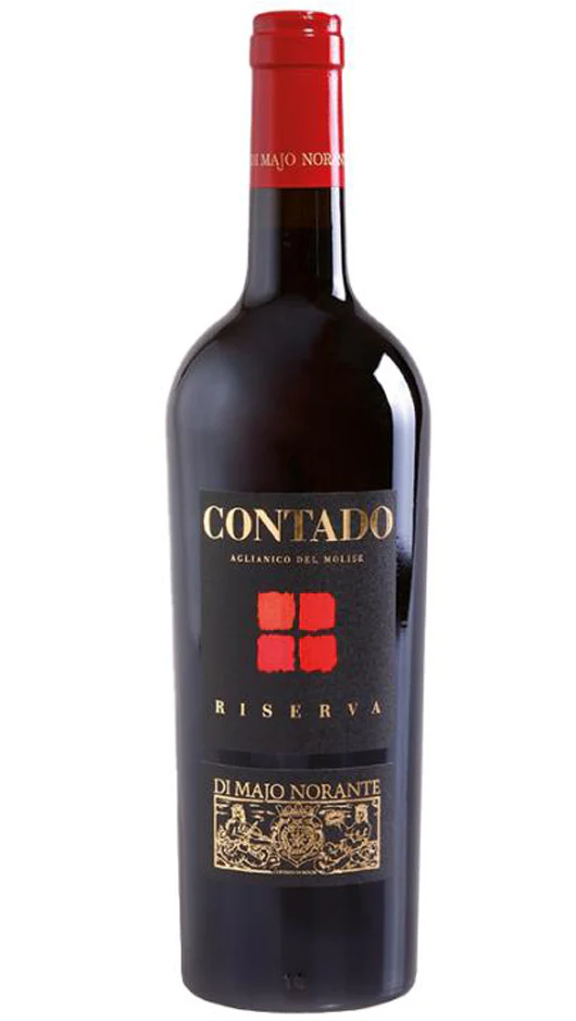 Aglianico Riserva Molise DOC - Contado - Di Majo Norante