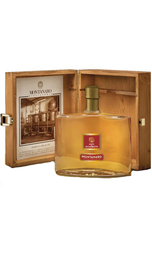 Alchimista di Famiglia - 50cl - Cassa di Legno