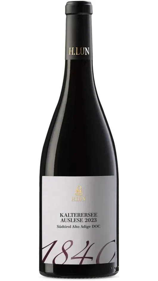 Alto Adige DOC Kalterersee Lago di Caldaro - Linea 1840 - H. Lun