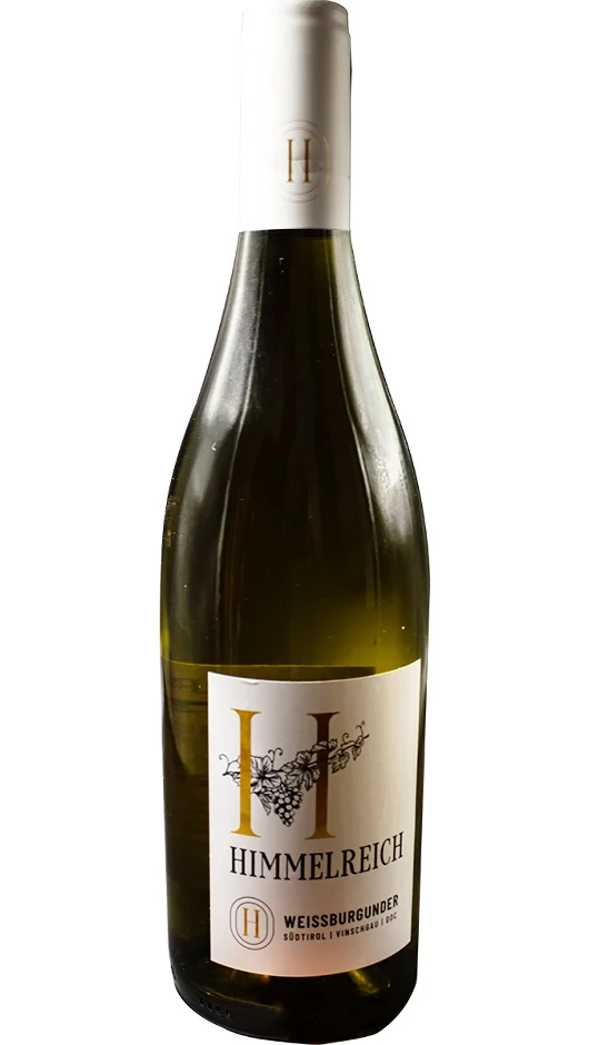 Alto Adige Valle Venosta Pinot Bianco DOC - Weissburgunder - Himmelreich