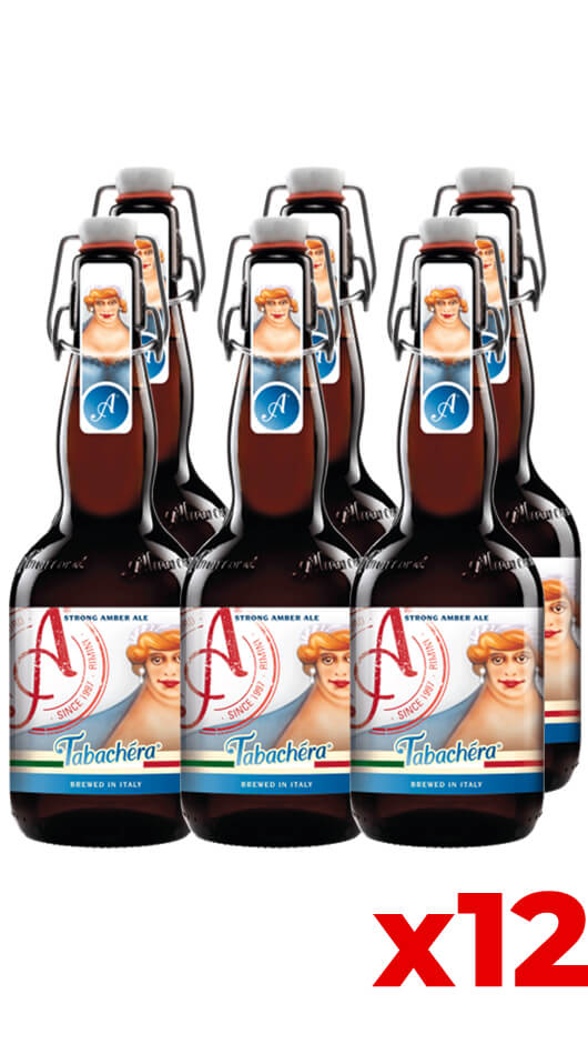 Amarcord La Tabachèra 50cl - Cassa da 12 Bottiglie