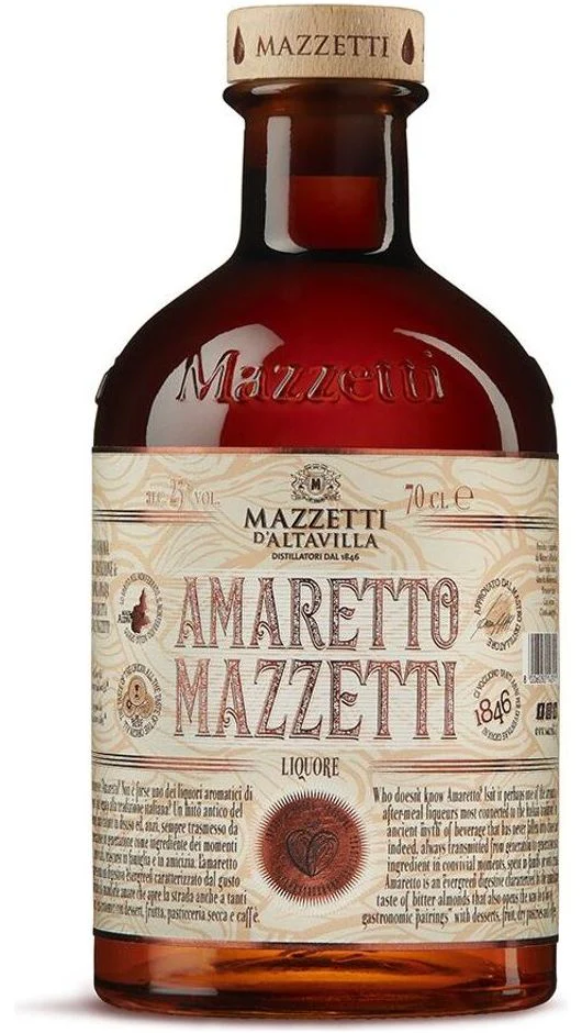 Amaretto 70cl - Mazzetti