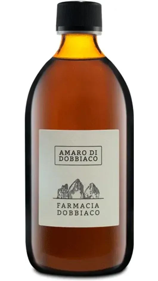 Amaro Dobbiaco 50cl - Farmacia Dobbiaco