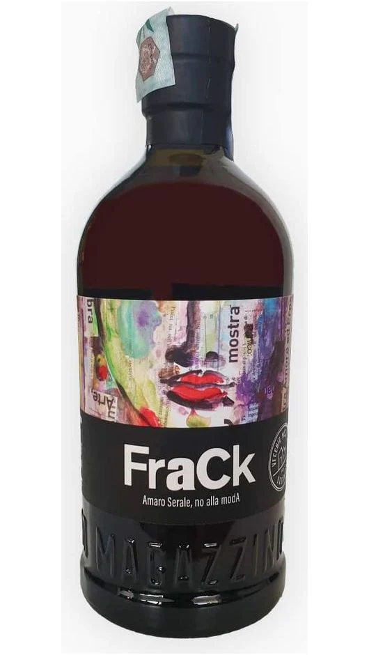 Amaro Serale 50cl - Frack