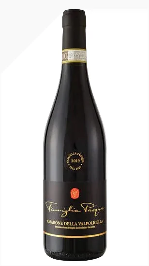 Amarone della Valpolicella DOCG - Magnum Cassa Legno - Famiglia Pasqua