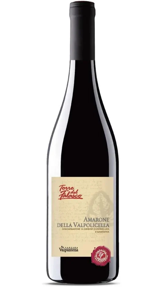 Amarone della Valpolicella DOCG - Selezione Torre di Falasco - Cantina di Valpantena