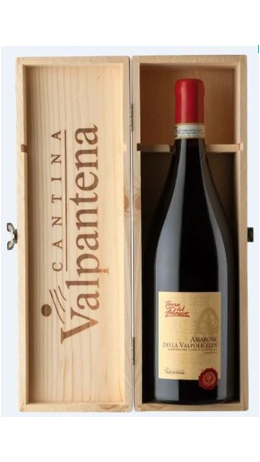 Amarone della Valpolicella - Selezione Torre di Falasco - Magnum in Cassa di Legno - Cantina di Valpantena