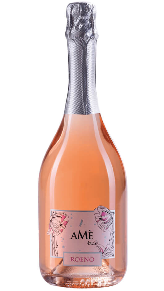 Amè Rosè Spumante DOC Bardolino Chiaretto - Cantina Roeno
