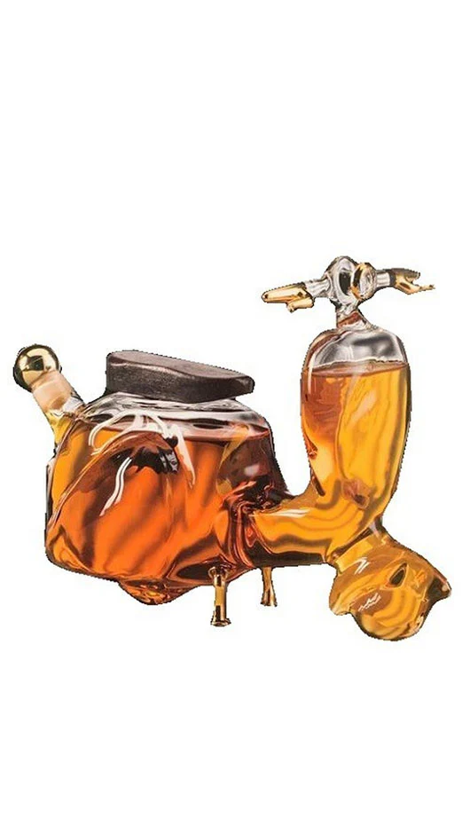 Anni d’Oro - Grappa OF Vintage Amarone Riserva cl 35 - Bonollo