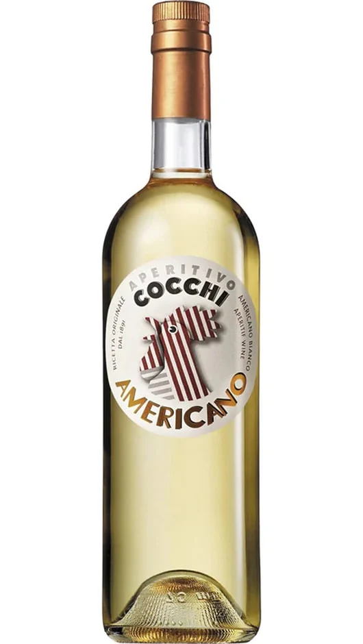 Aperitivo Americano Bianco 75cl - Cocchi