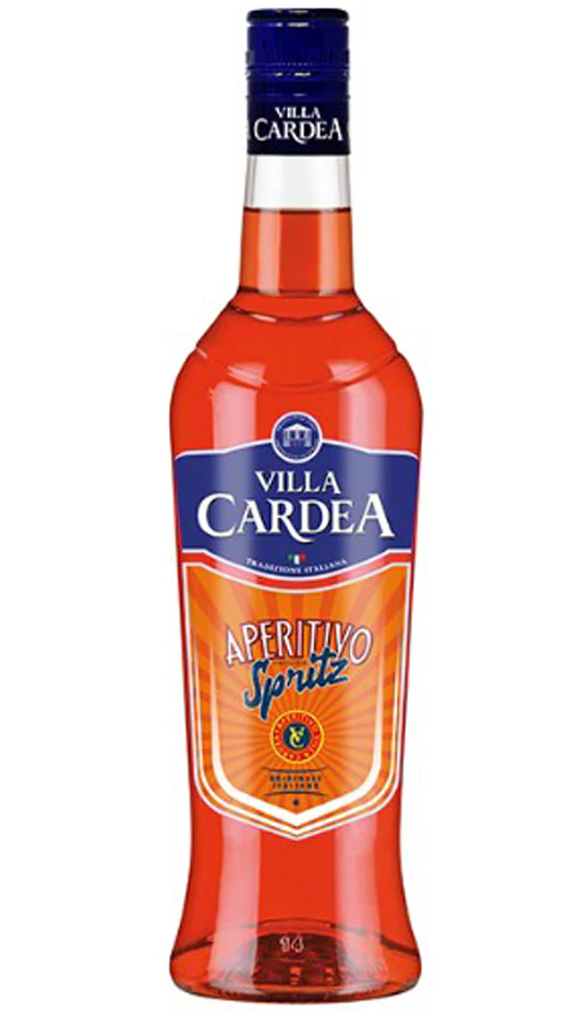 Aperitivo Villa Cardea 100cl