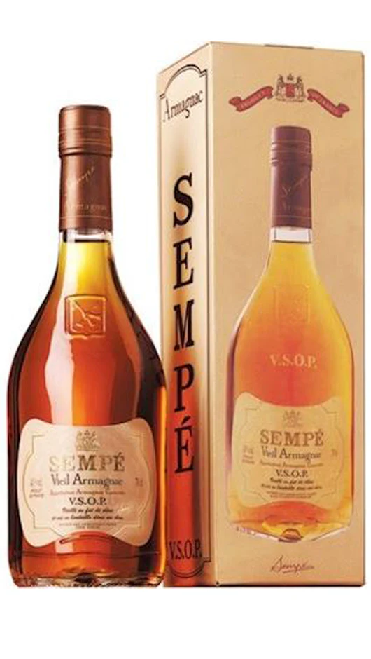 Armagnac Sempe' VSOP Saint Pierre 70cl - Astucciato