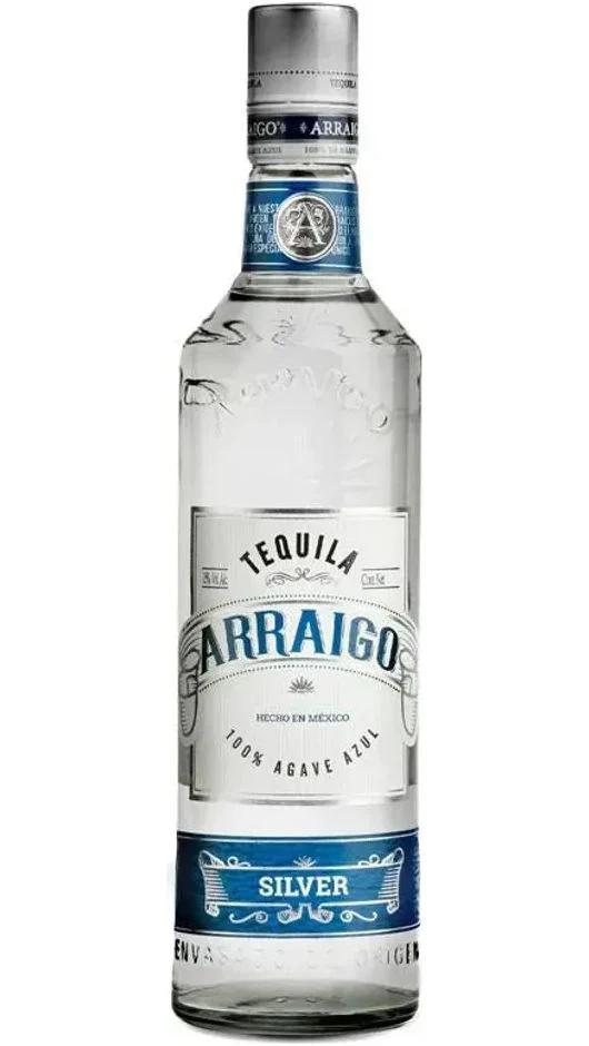 Arraigo Tequila Silver 70cl - Francoli