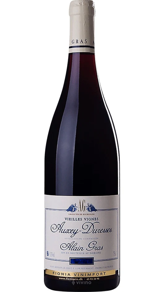 Auxey Duresses 2022 - Les Tres Vieilles Vignes - Alain Gras