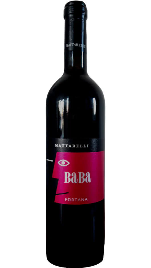 Fortana Emilia IGT Biologico - Baba - Mattarelli