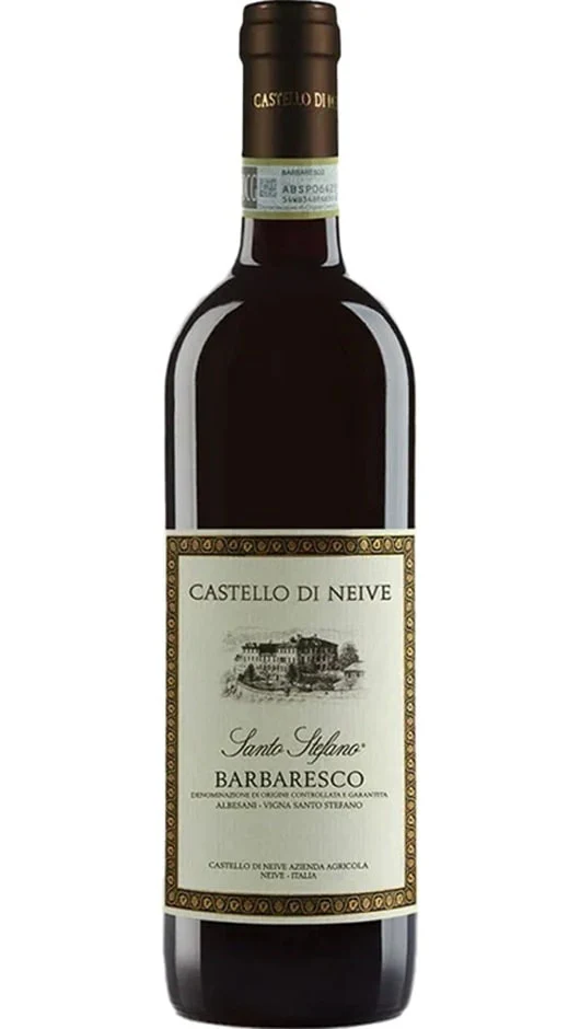 Barbaresco DOCG Albesani Santo Stefano - Castello Di Neive