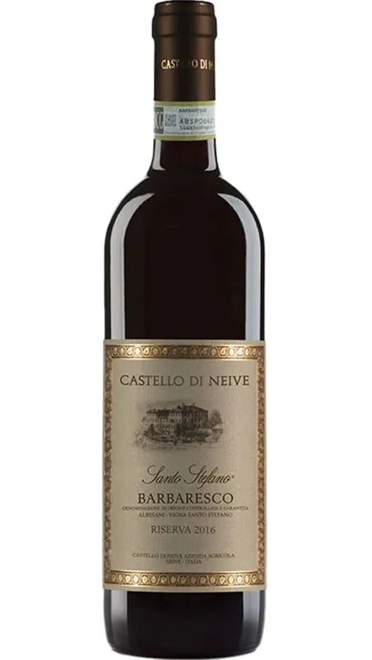 Barbaresco DOCG Riserva A.S.S. - Verticale '18 '19 '20 - Castello Di Neive