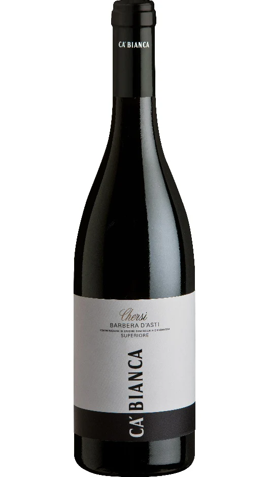 Barbera d'Asti DOCG Superiore - Magnum - Chersi - Ca' Bianca