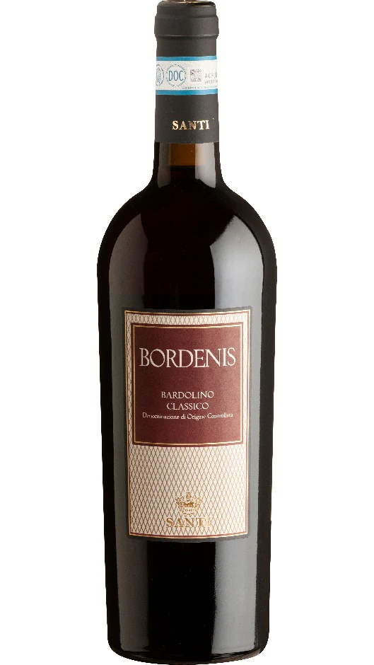 Bardolino Classico DOC - Bordenis - Santi