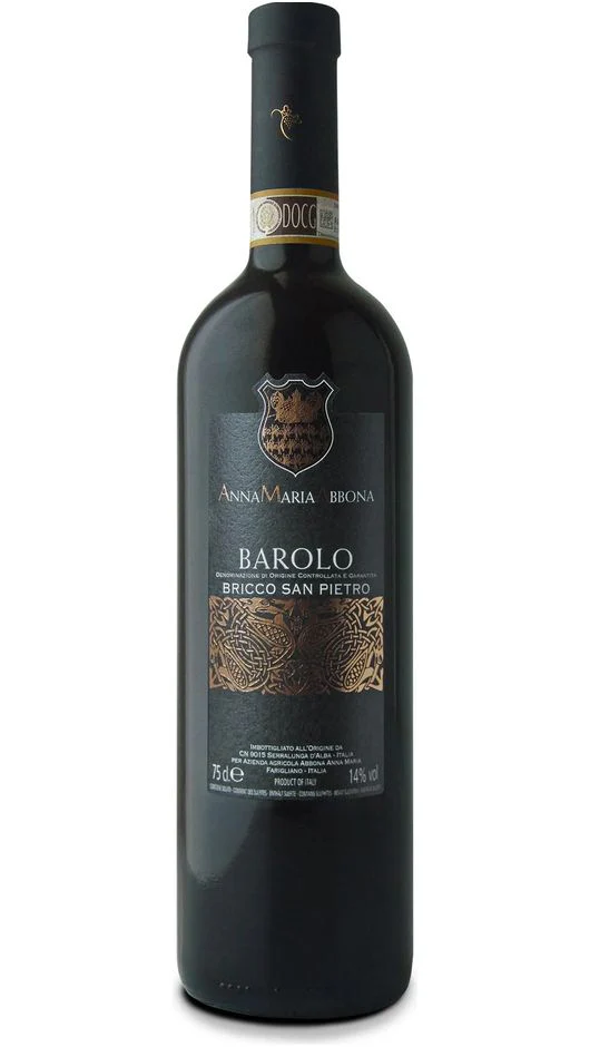 Barolo Bricco San Pietro DOCG - Anna Maria Abbona