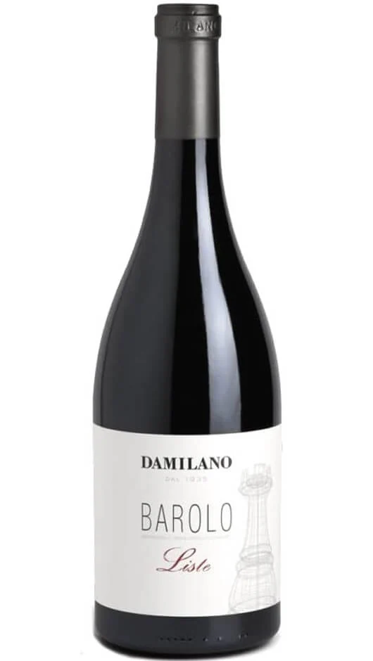 Barolo DOCG - Liste - Damilano