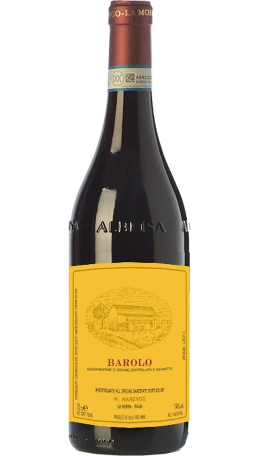 Barolo DOCG - Mario Marengo