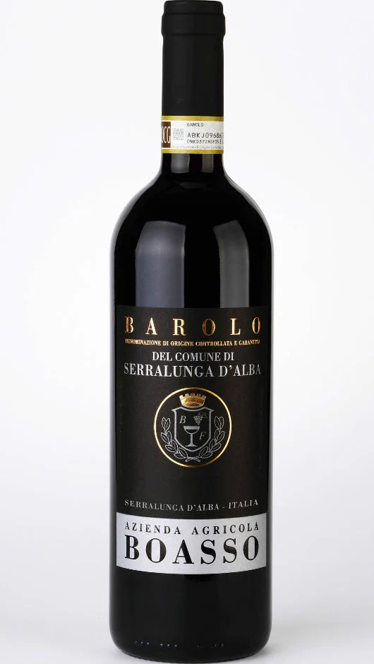 Barolo DOCG Serralunga - Franco Boasso