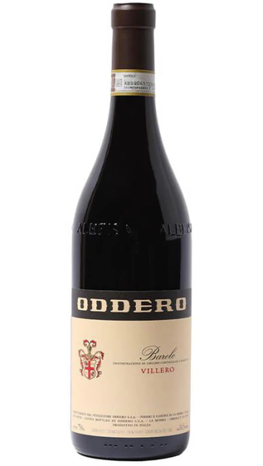 Barolo DOCG - Monvigliero - Magnum - Cassa di Legno - Oddero