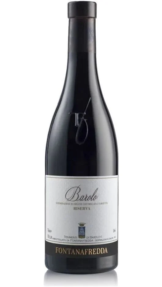 Barolo Riserva DOCG 1996 - Fontanafredda
