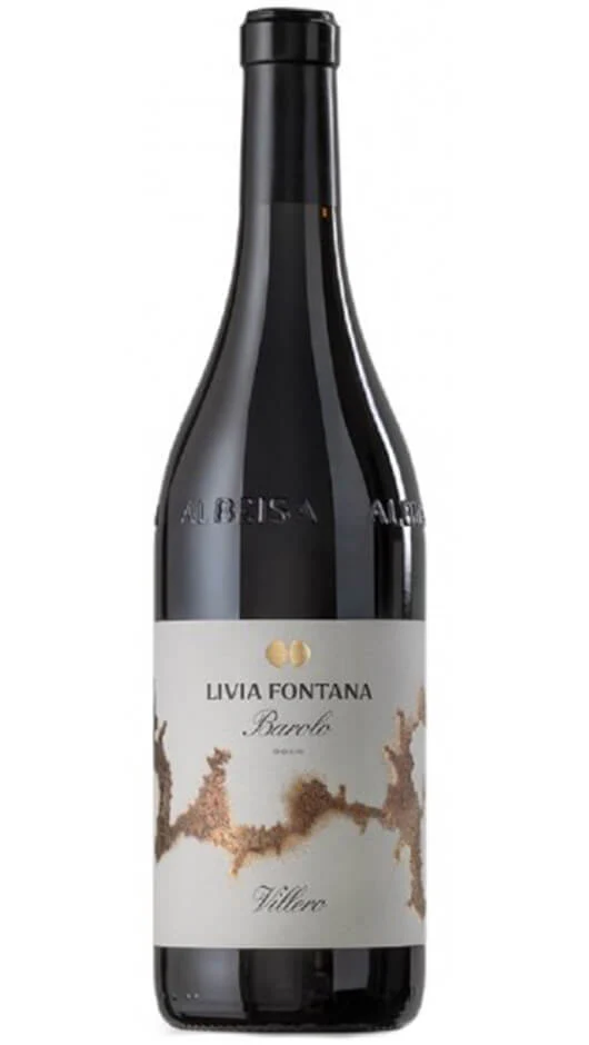 Barolo "Villero" DOC - Livia Fontana