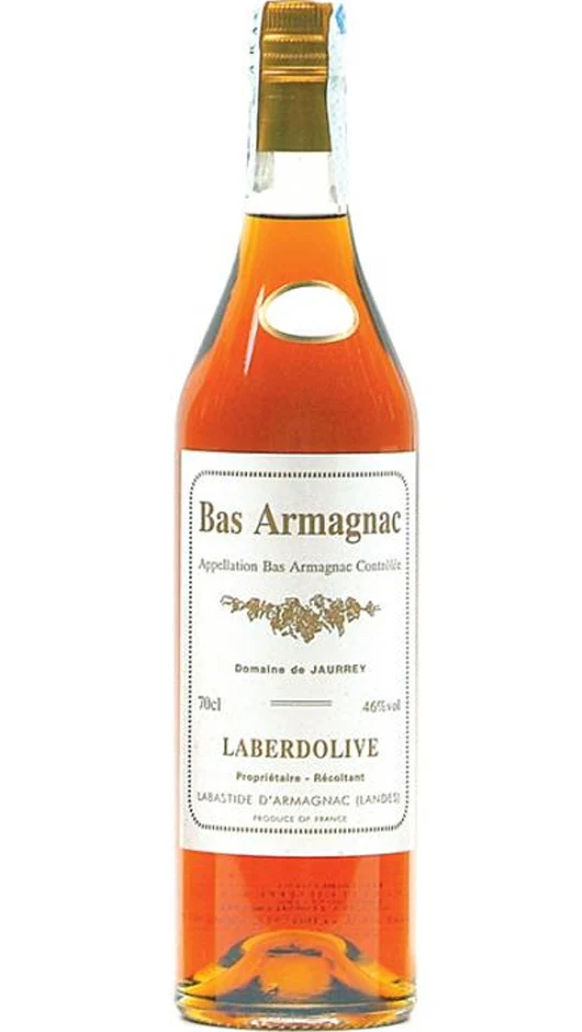 Bas Armagnac Domaine Juarrey 1979 - 70cl Cofanetto Legno - Domaine Laberdolive