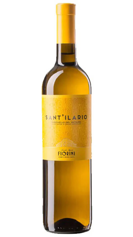 Bianchello del Metauro DOC BIO - Sant'Ilario - Fiorini