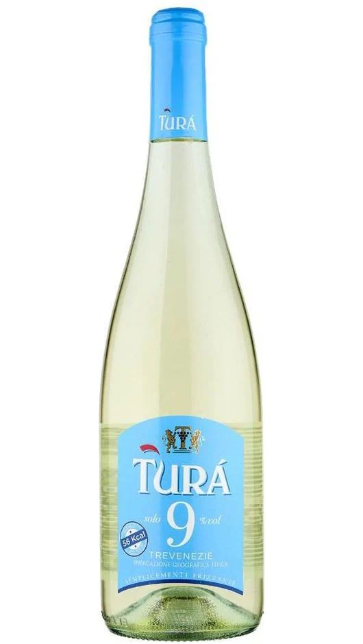 Bianco 9% Trevenezie IGT Frizzante - Turá