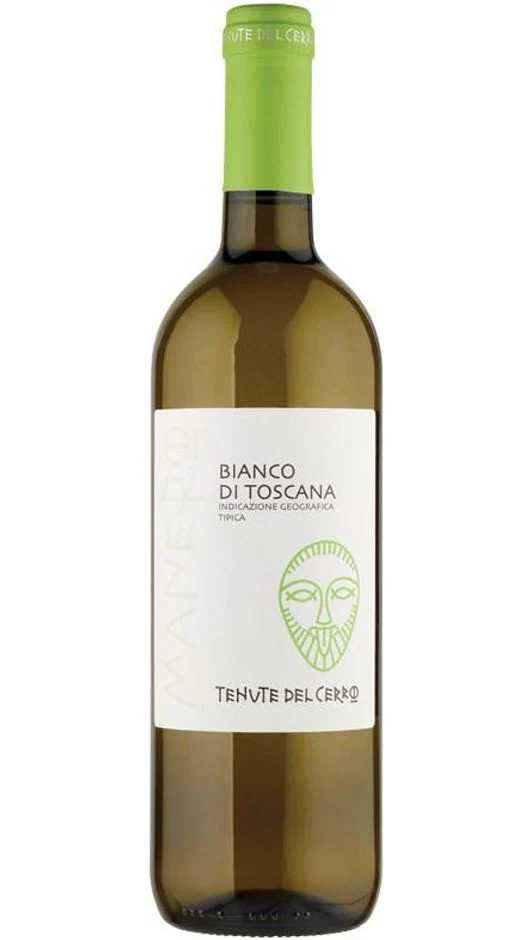 Bianco di Toscana IGT Manero - Fattoria del Cerro