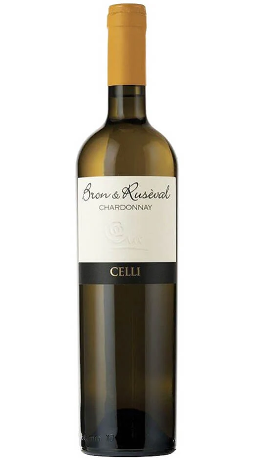 Bianco Forlì IGT - Chardonnay - Bron e Ruseval - Celli