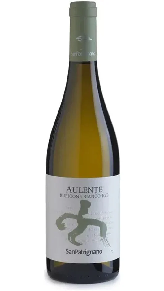 Bianco Rubicone IGT - Aulente - San Patrignano