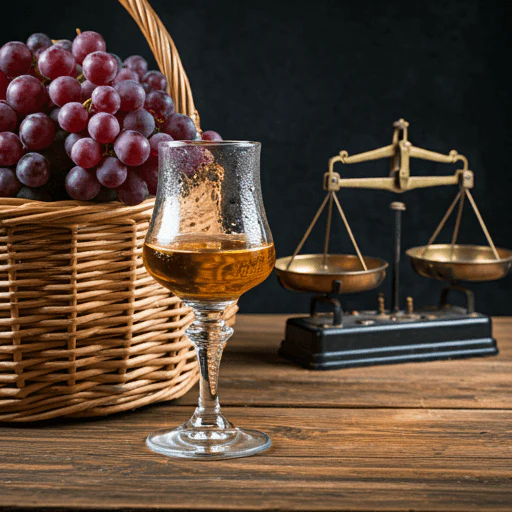 Bilancia - Grappa OF Amarone Barrique cl 20 - Bonollo - Image 2