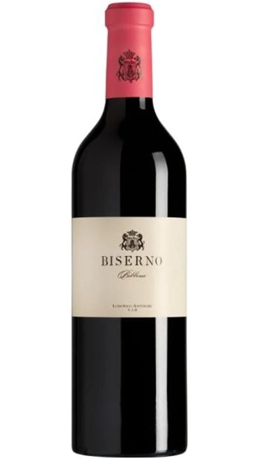 Biserno - Toscana IGT - Tenuta di Biserno