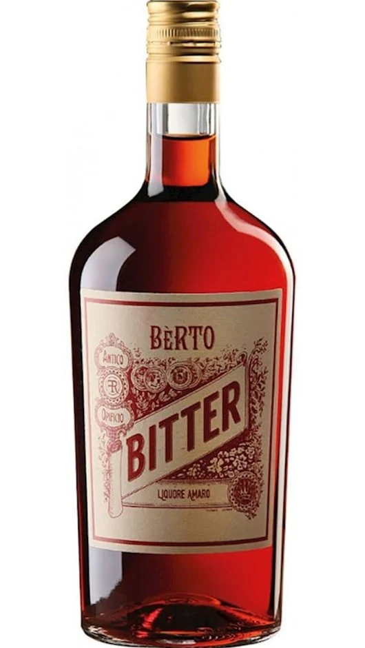 Bitter Quaglia Berto 100cl