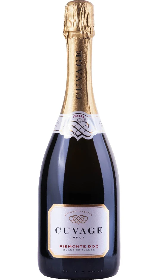 Piemonte DOC Blanc de Blancs Brut - Cuvage