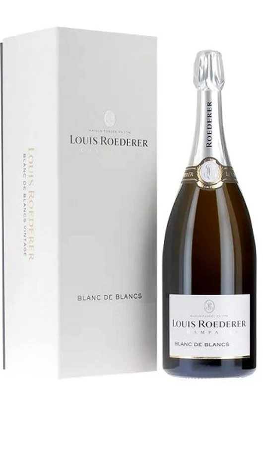 Blanc de Blancs - Cofanetto Deluxe - Champagne De Louis Roederer