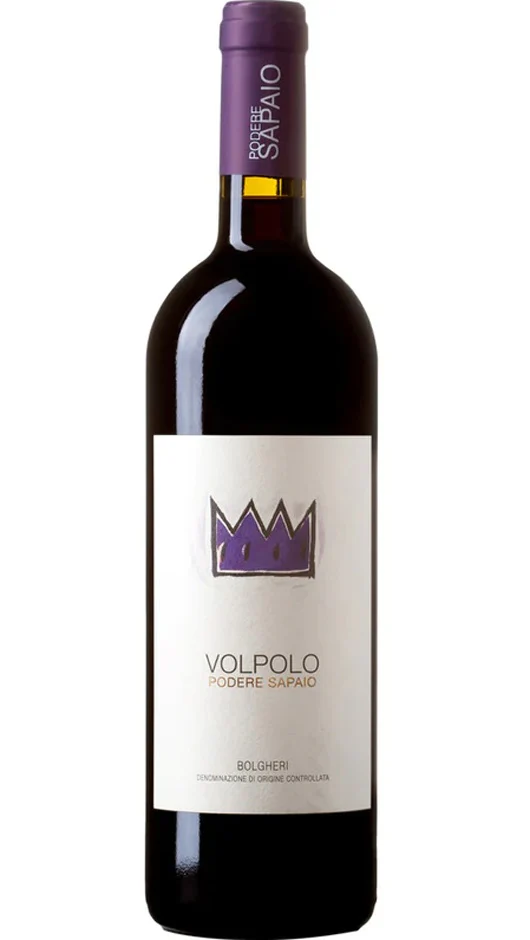 Bolgheri Rosso DOC - Volpolo - Podere Sapaio