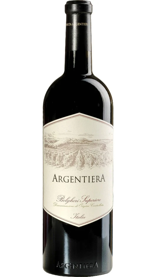 Bolgheri Superiore DOC - Argentiera - Tenuta Argentiera