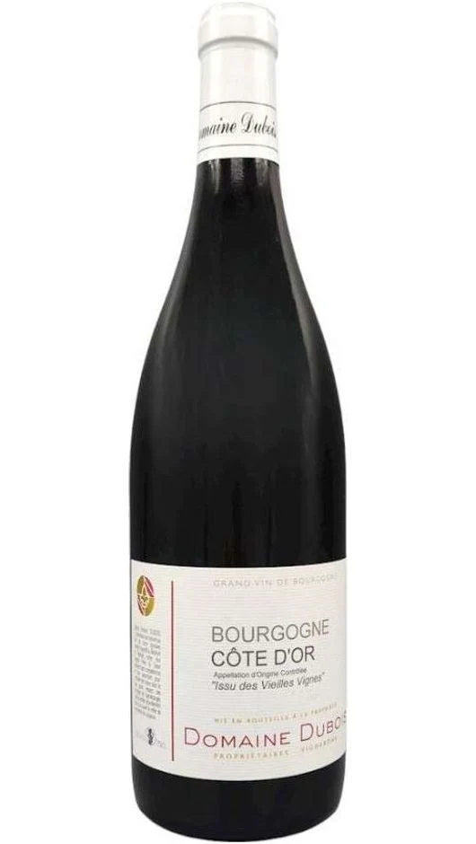 Bourgogne AOC Issu de Vieilles Vignes Côte D'Or Rouge - Domaine Dubois