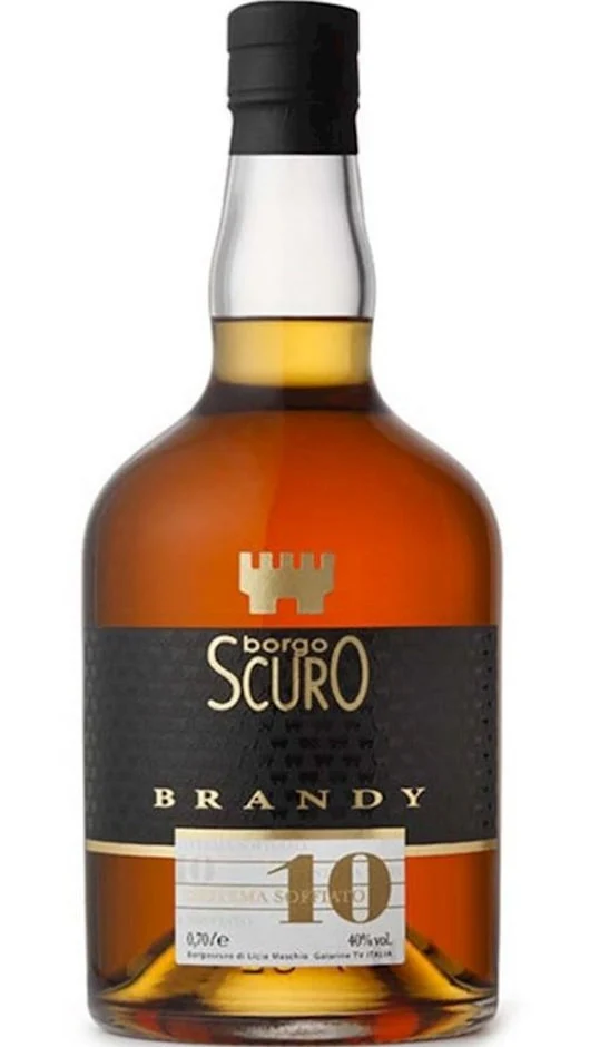 Brandy Borgoscuro 70cl